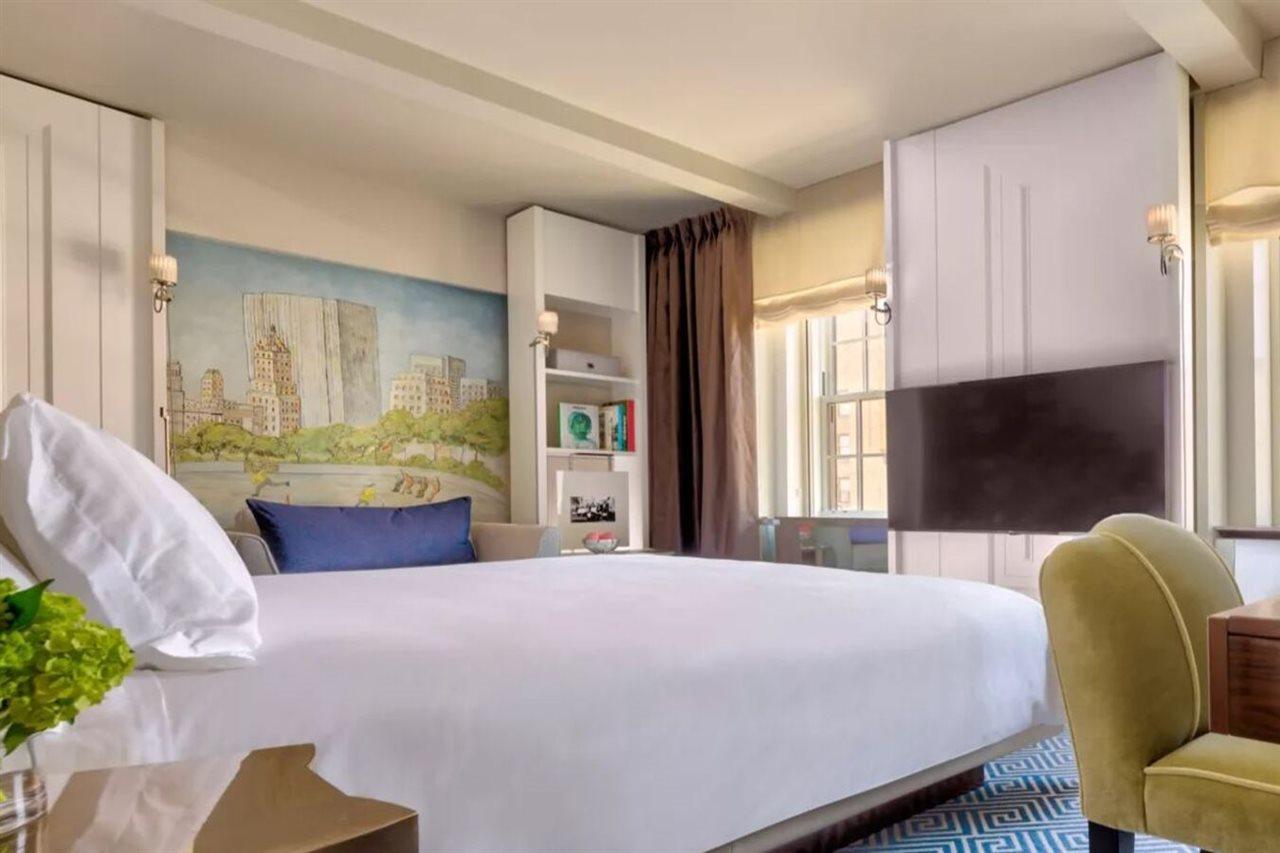 The Carlyle, A Rosewood Hotel New York Kültér fotó