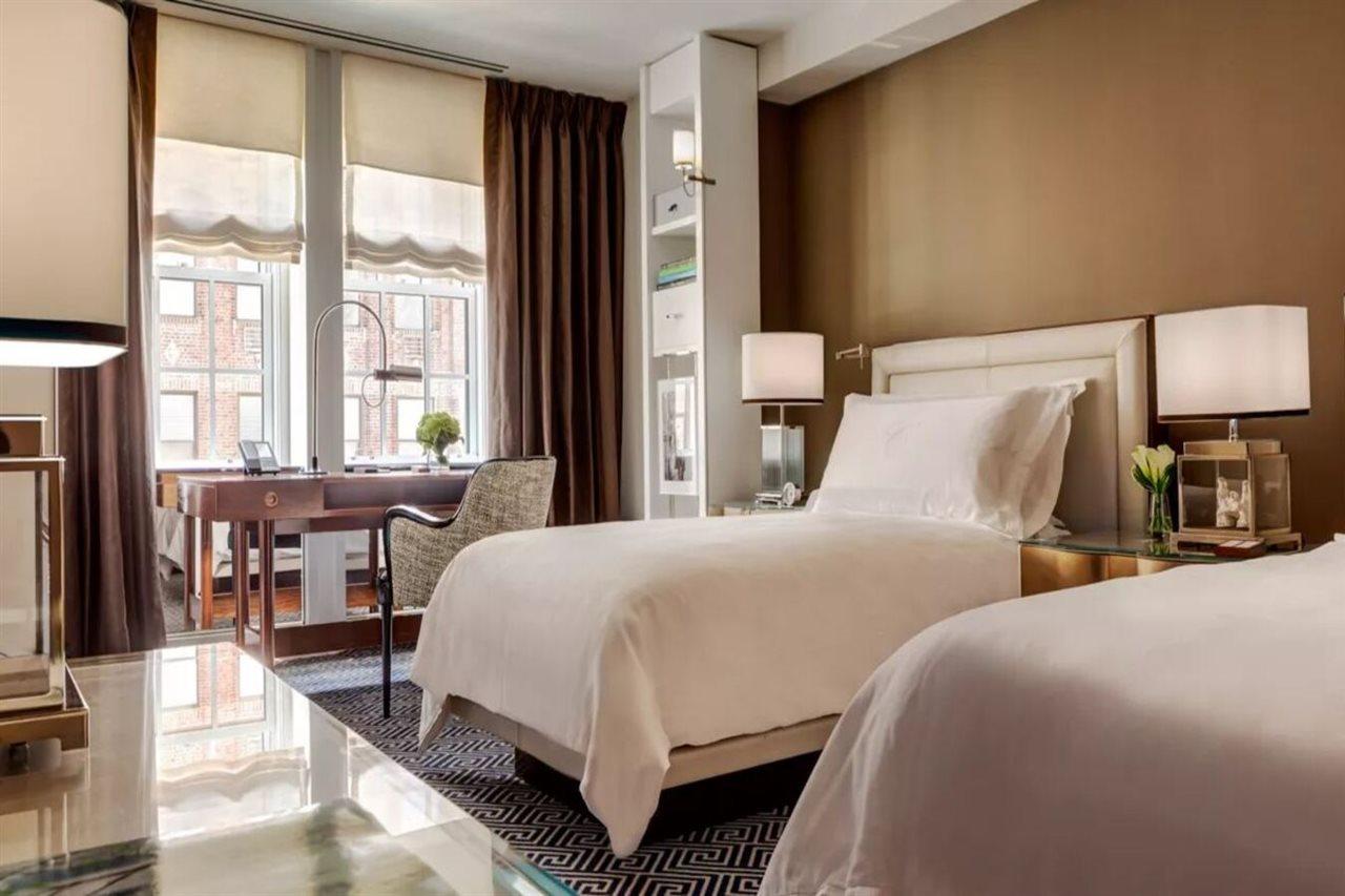 The Carlyle, A Rosewood Hotel New York Kültér fotó