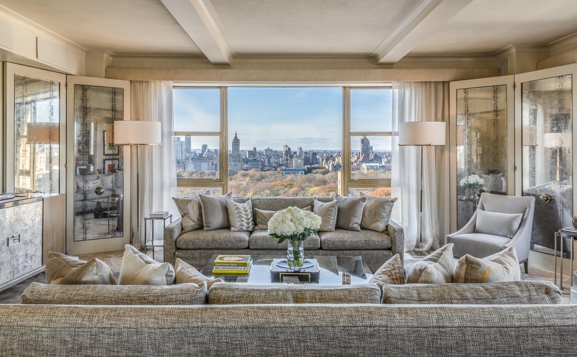 The Carlyle, A Rosewood Hotel New York Kültér fotó