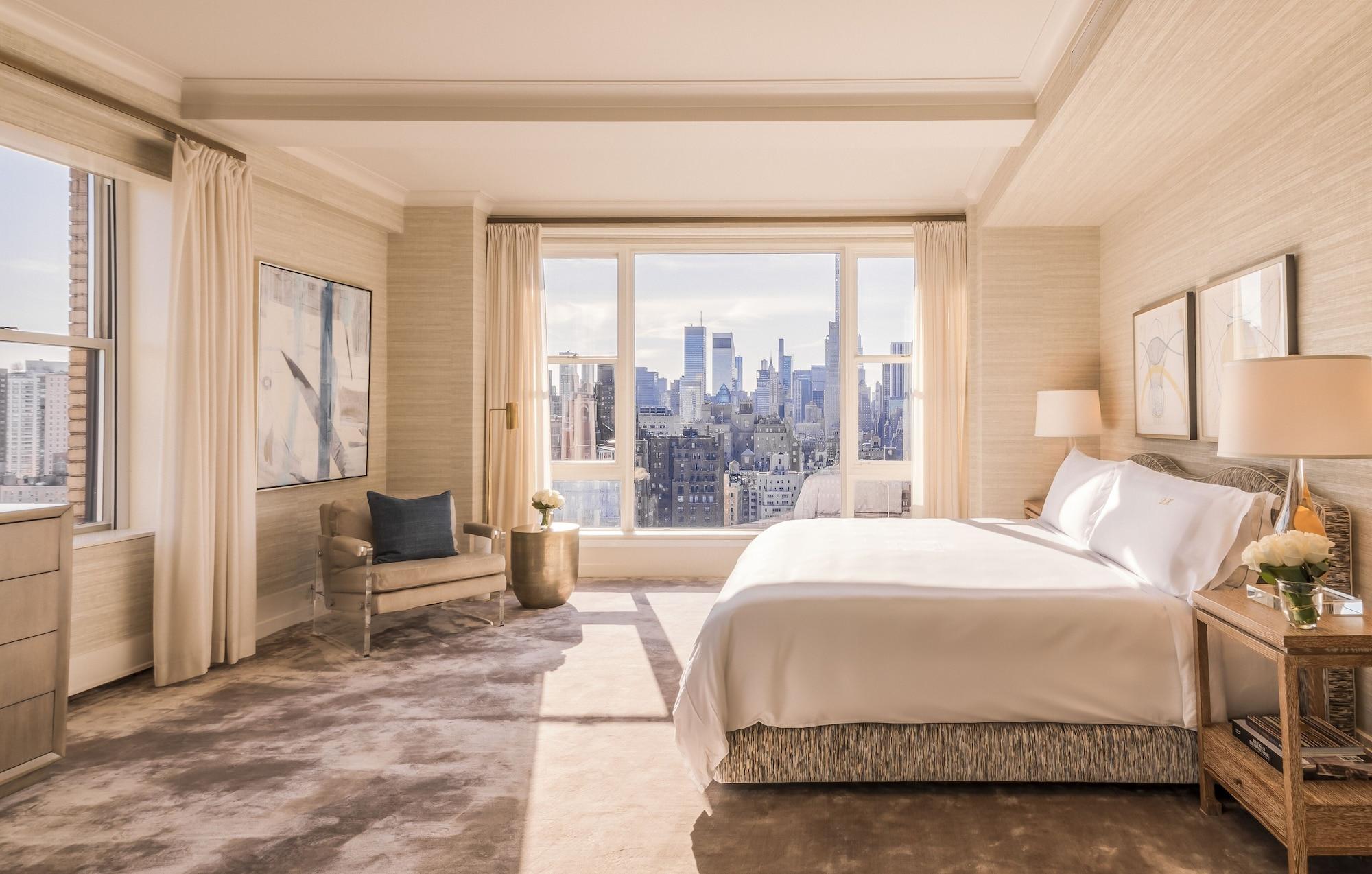 The Carlyle, A Rosewood Hotel New York Kültér fotó