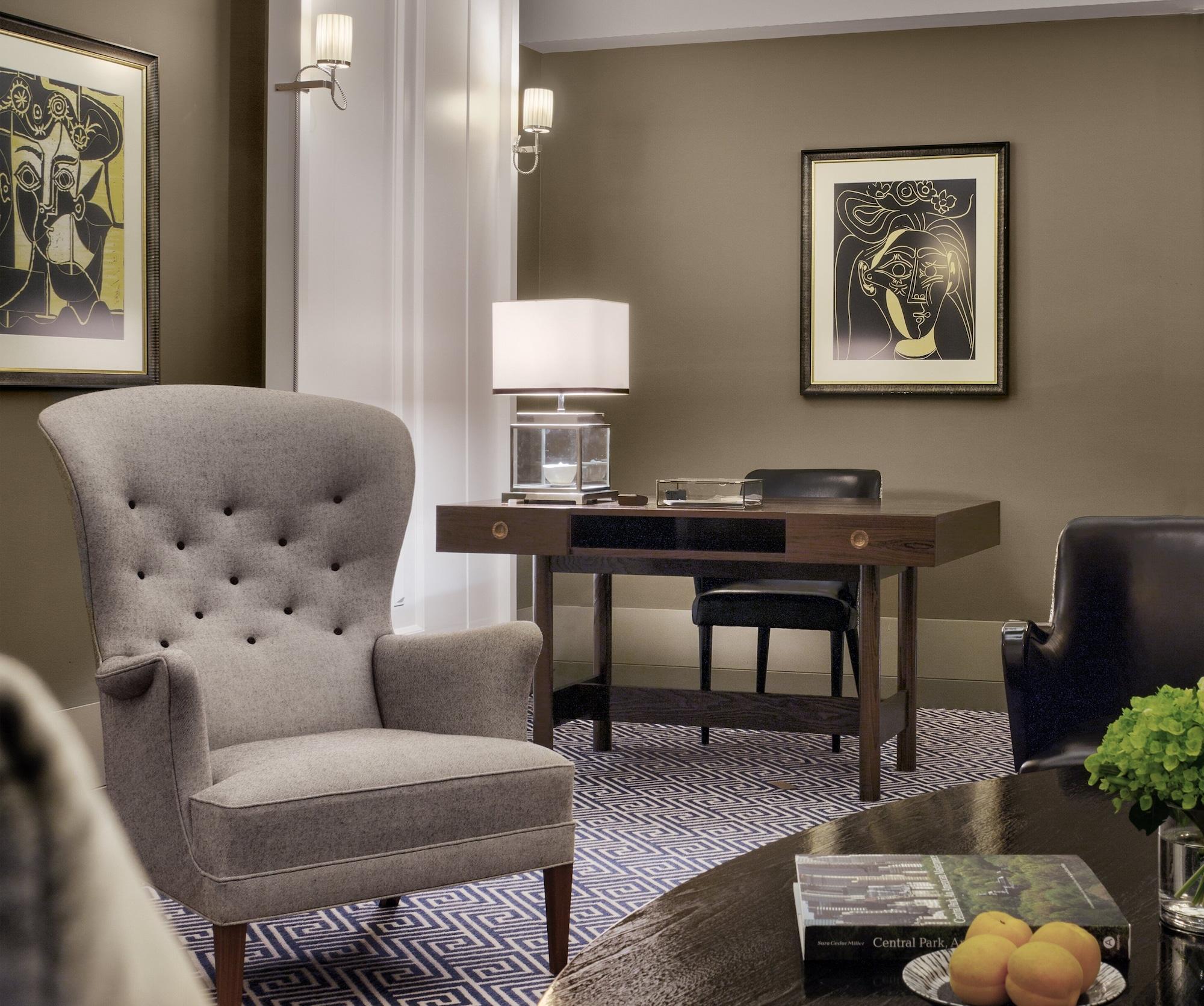 The Carlyle, A Rosewood Hotel New York Kültér fotó