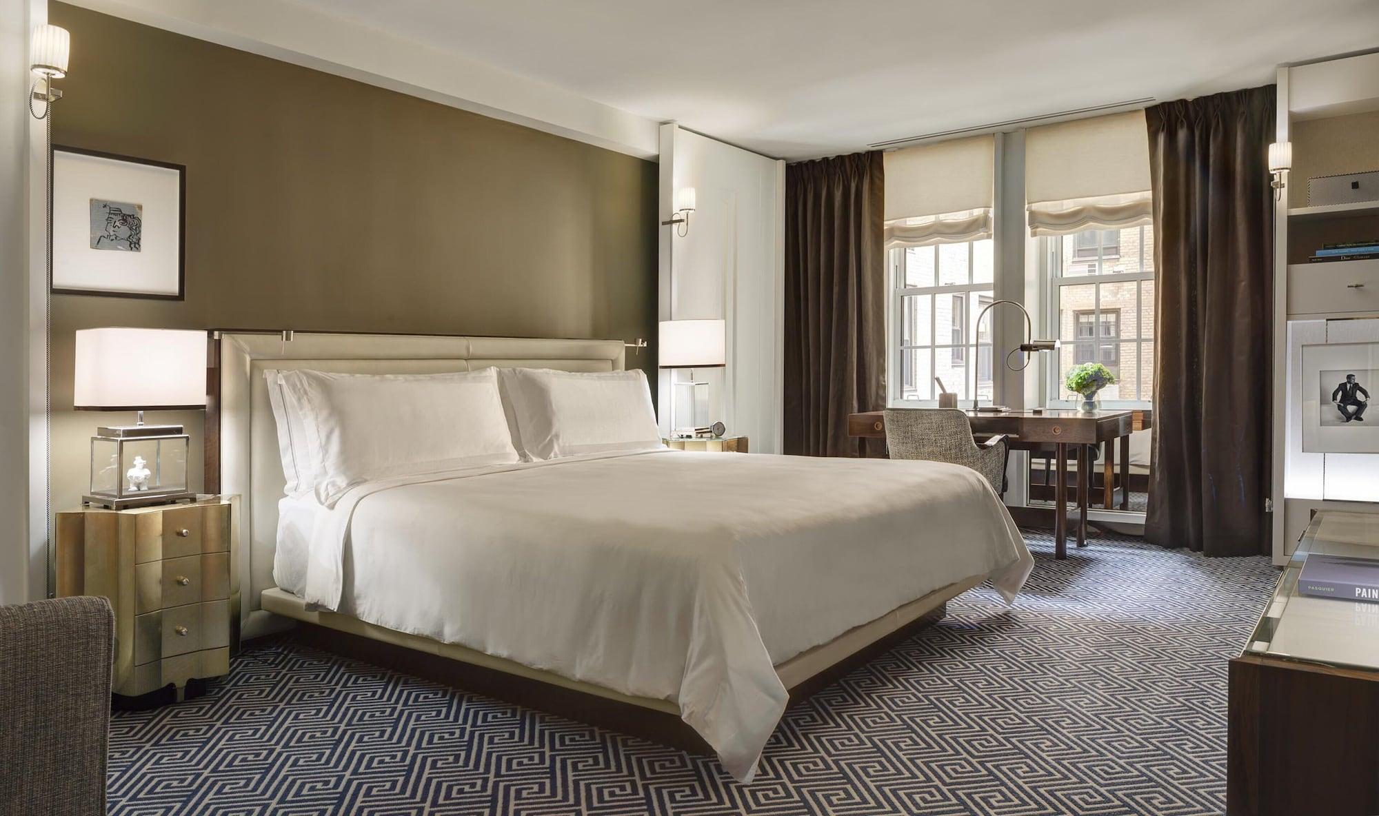 The Carlyle, A Rosewood Hotel New York Kültér fotó