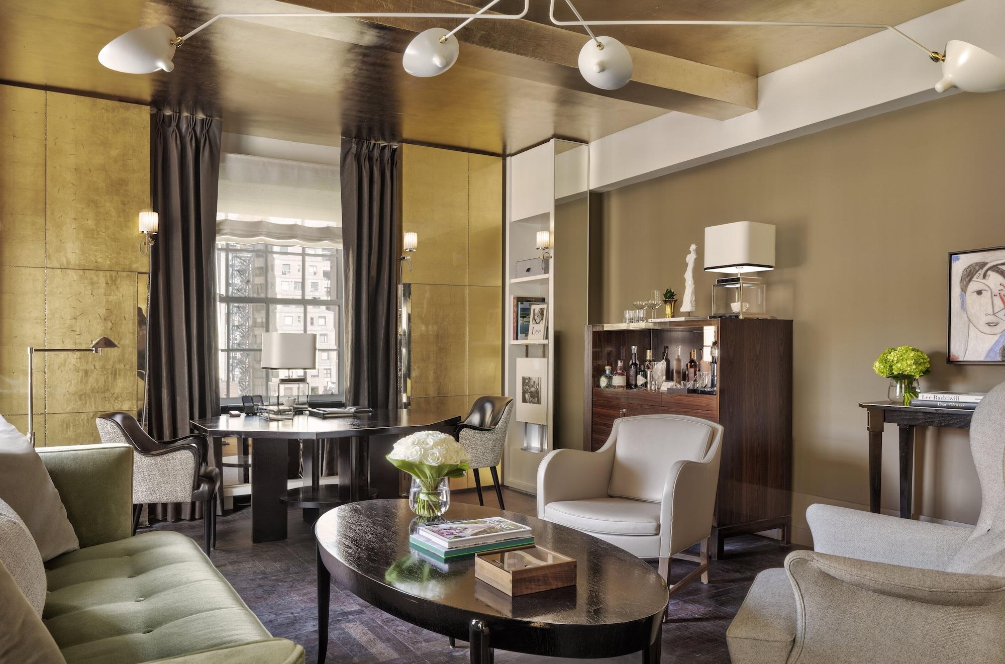 The Carlyle, A Rosewood Hotel New York Kültér fotó