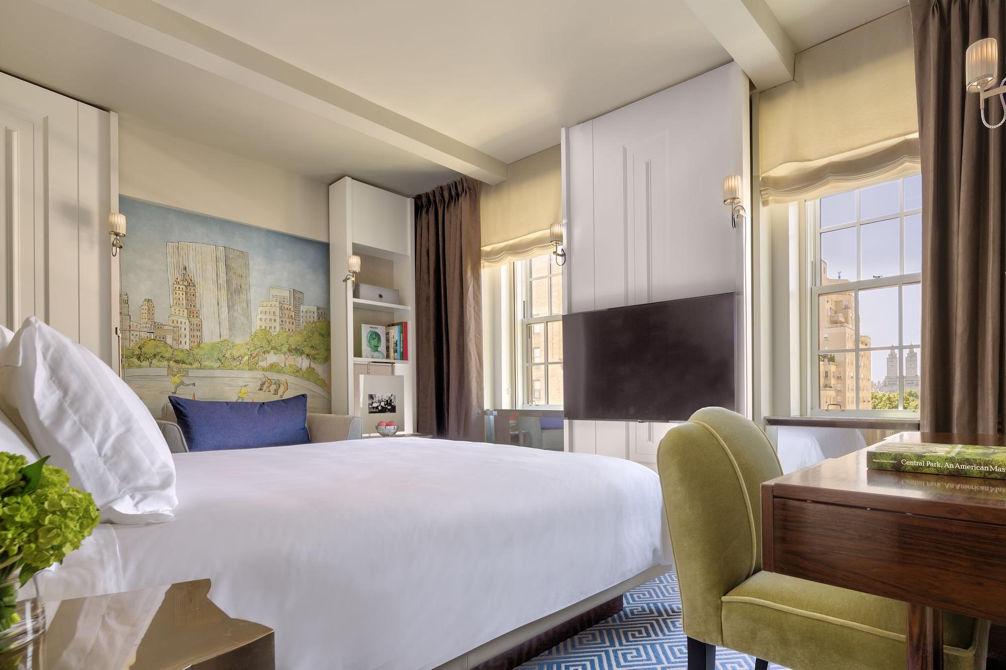 The Carlyle, A Rosewood Hotel New York Kültér fotó