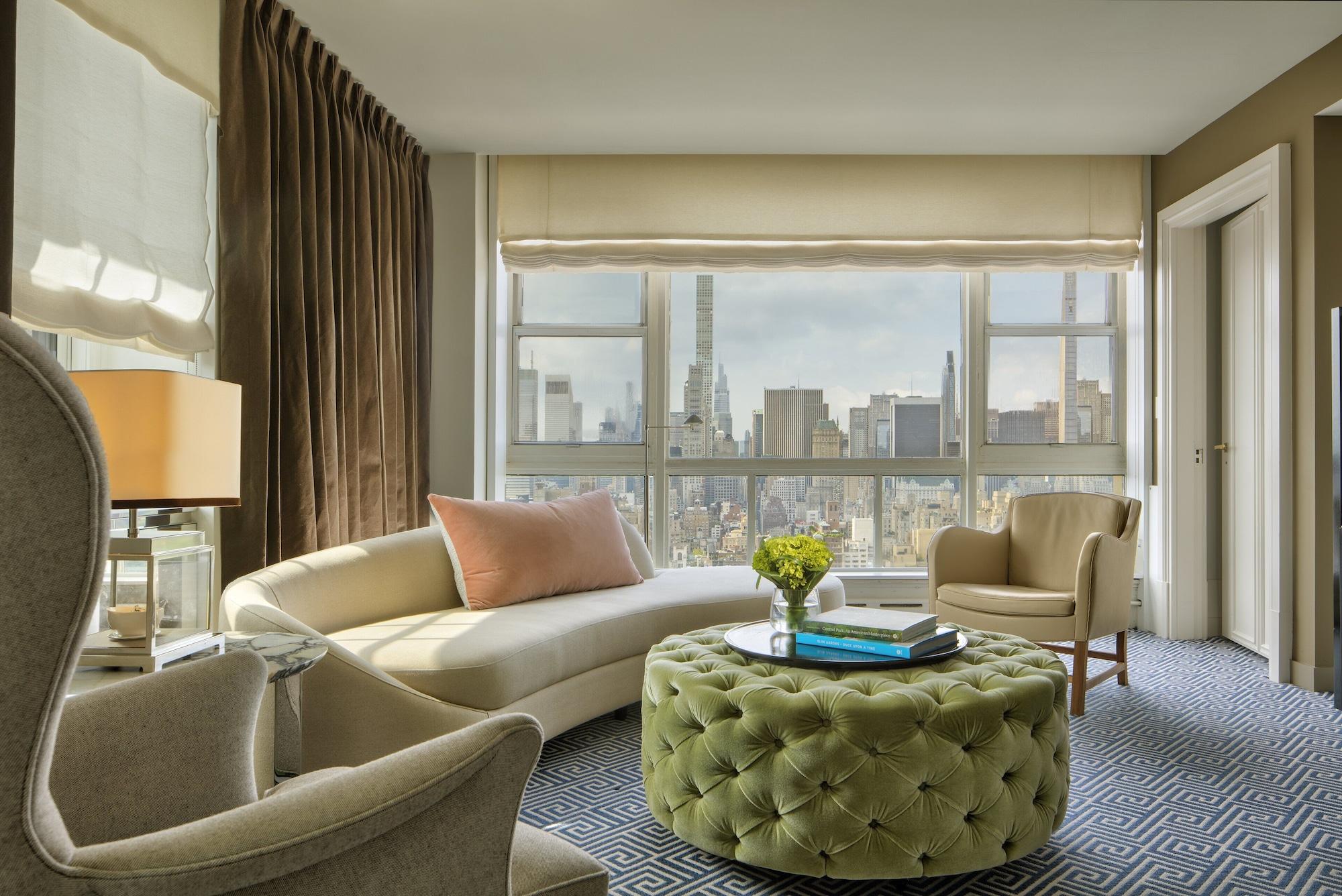 The Carlyle, A Rosewood Hotel New York Kültér fotó