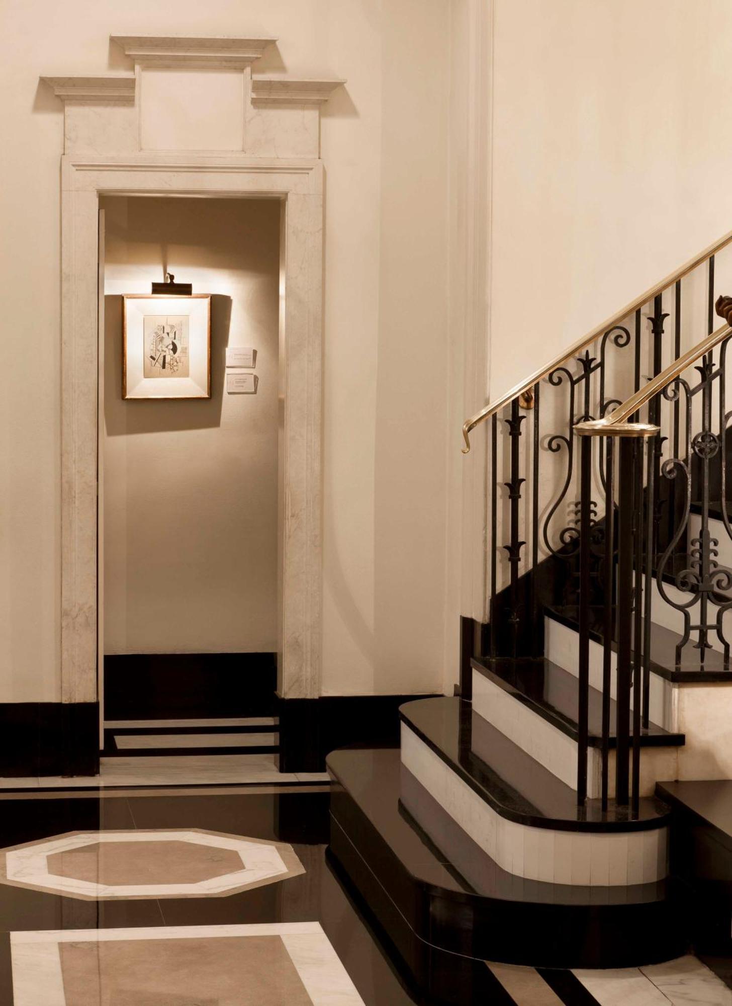 The Carlyle, A Rosewood Hotel New York Beltér fotó