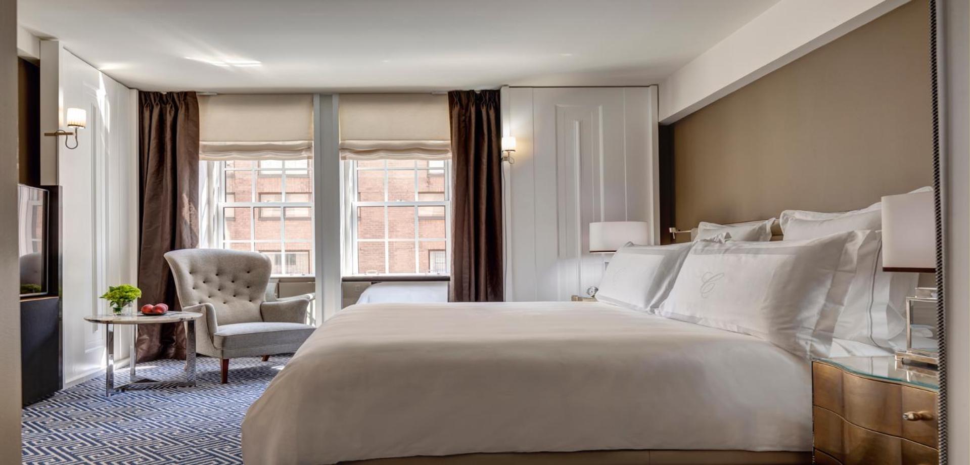 The Carlyle, A Rosewood Hotel New York Kültér fotó