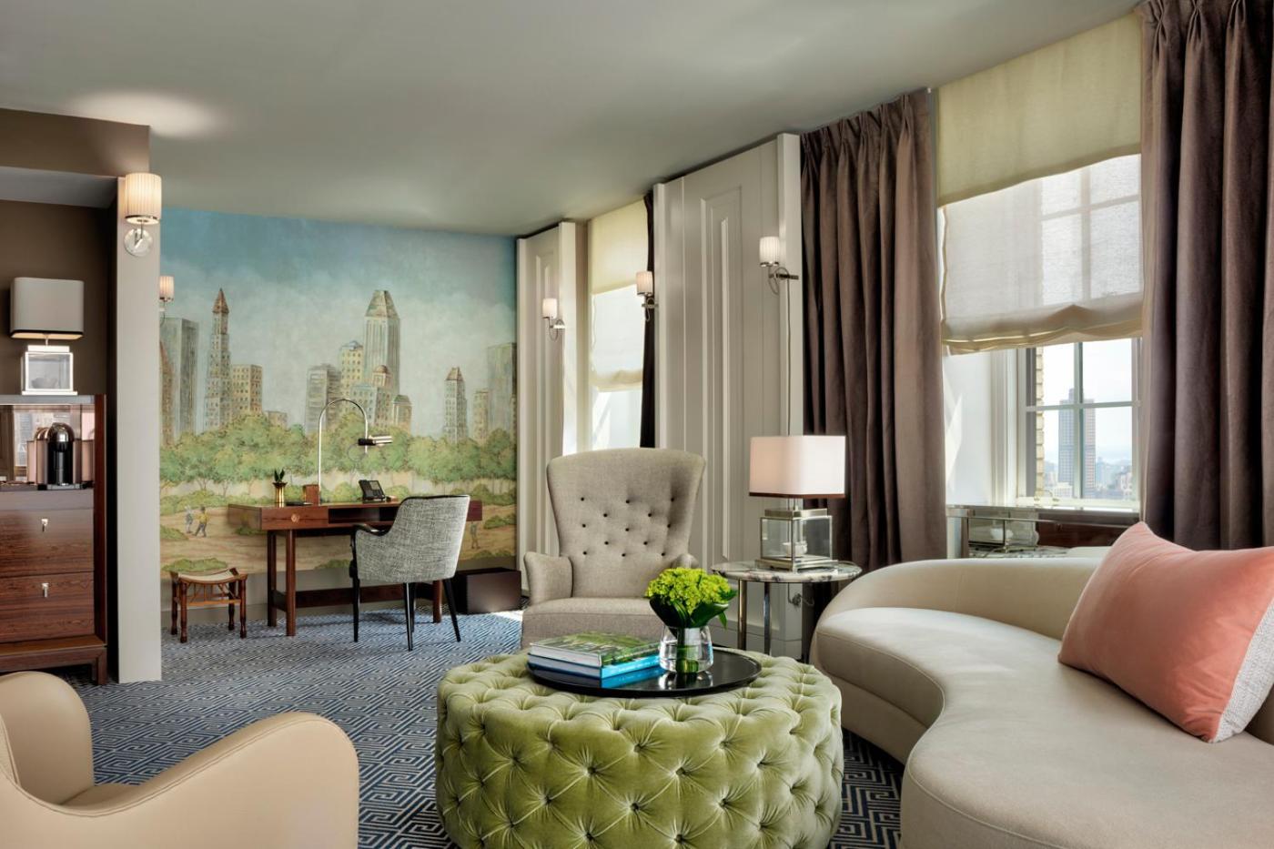 The Carlyle, A Rosewood Hotel New York Kültér fotó
