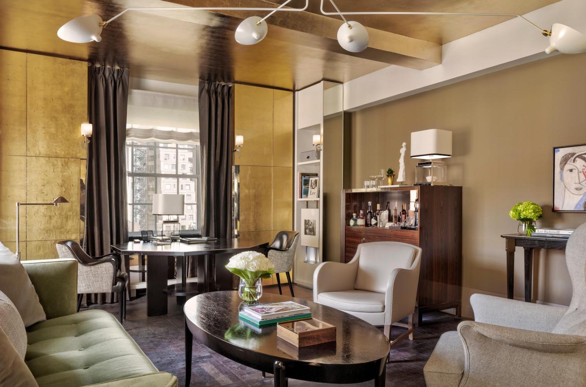 The Carlyle, A Rosewood Hotel New York Kültér fotó