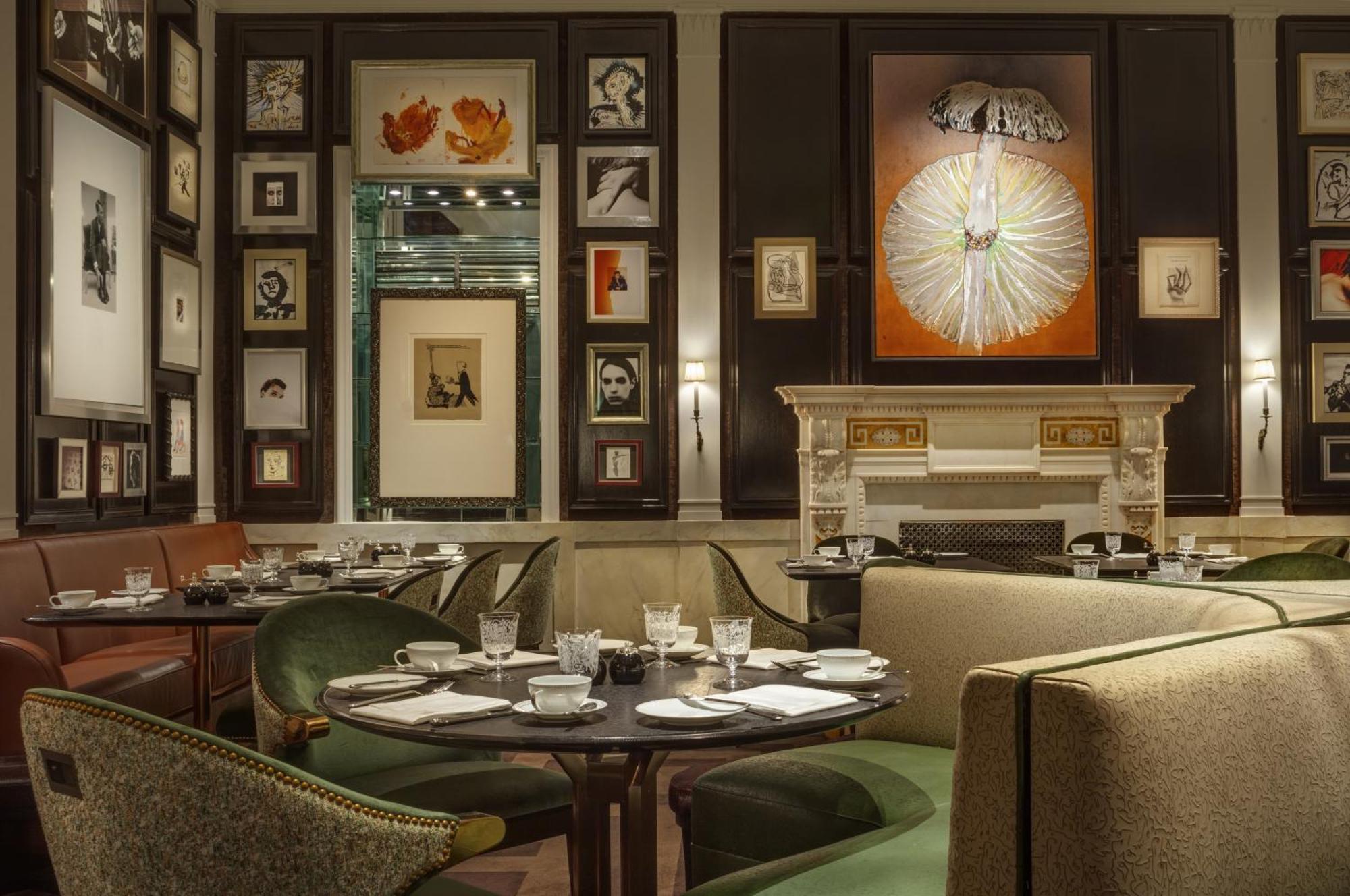 The Carlyle, A Rosewood Hotel New York Kültér fotó