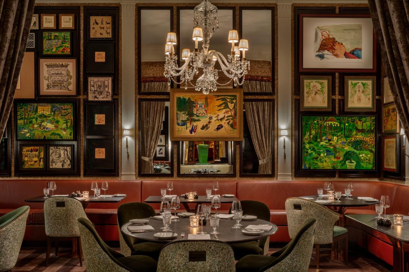 The Carlyle, A Rosewood Hotel New York Kültér fotó
