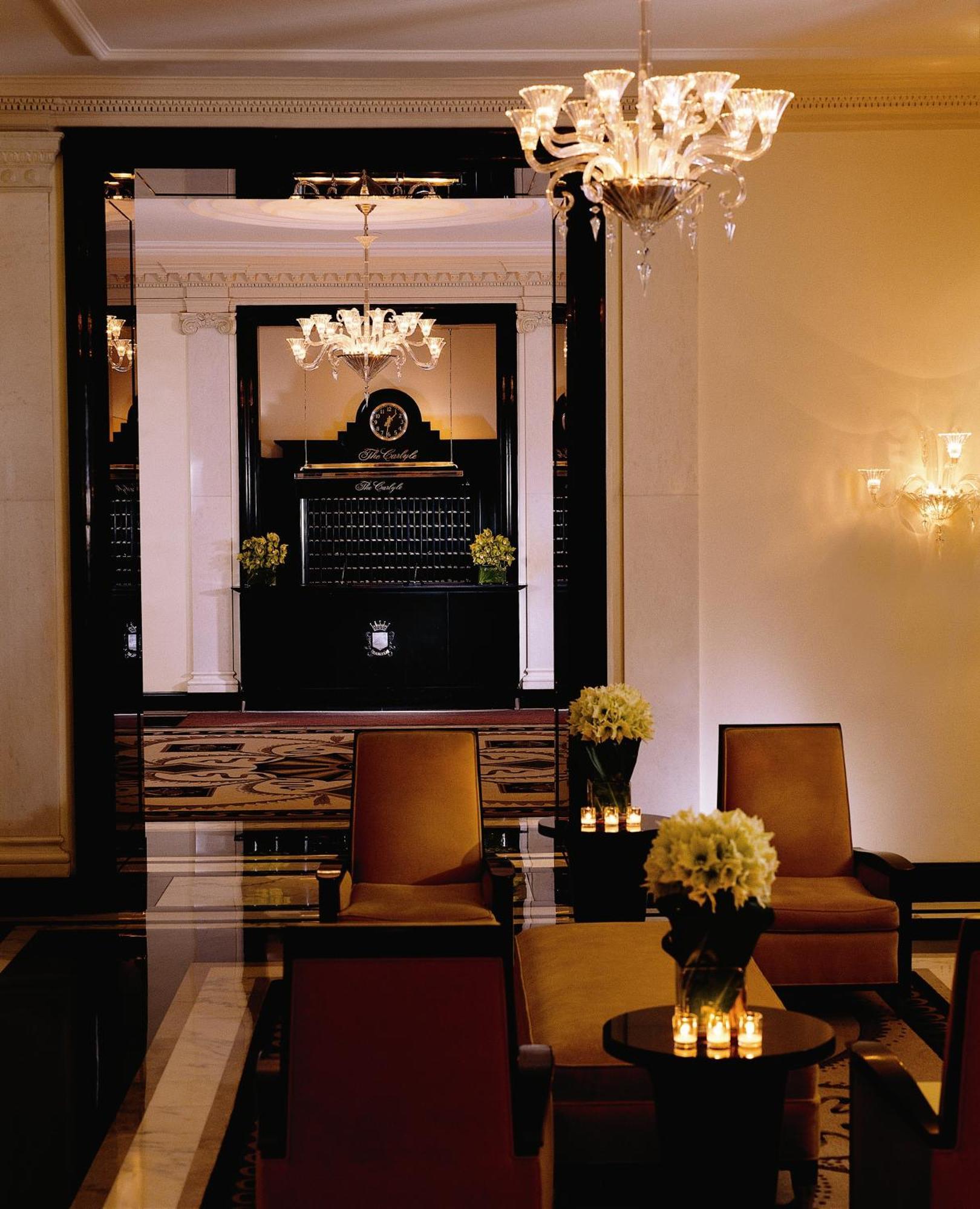 The Carlyle, A Rosewood Hotel New York Kültér fotó