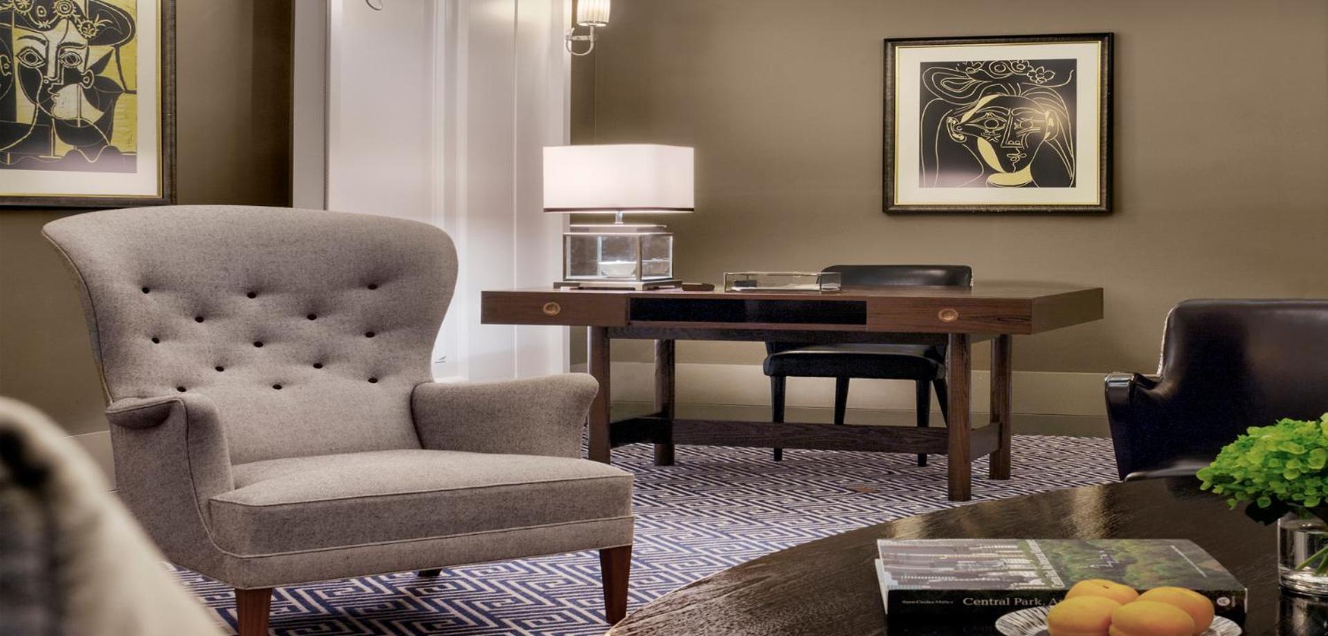 The Carlyle, A Rosewood Hotel New York Kültér fotó