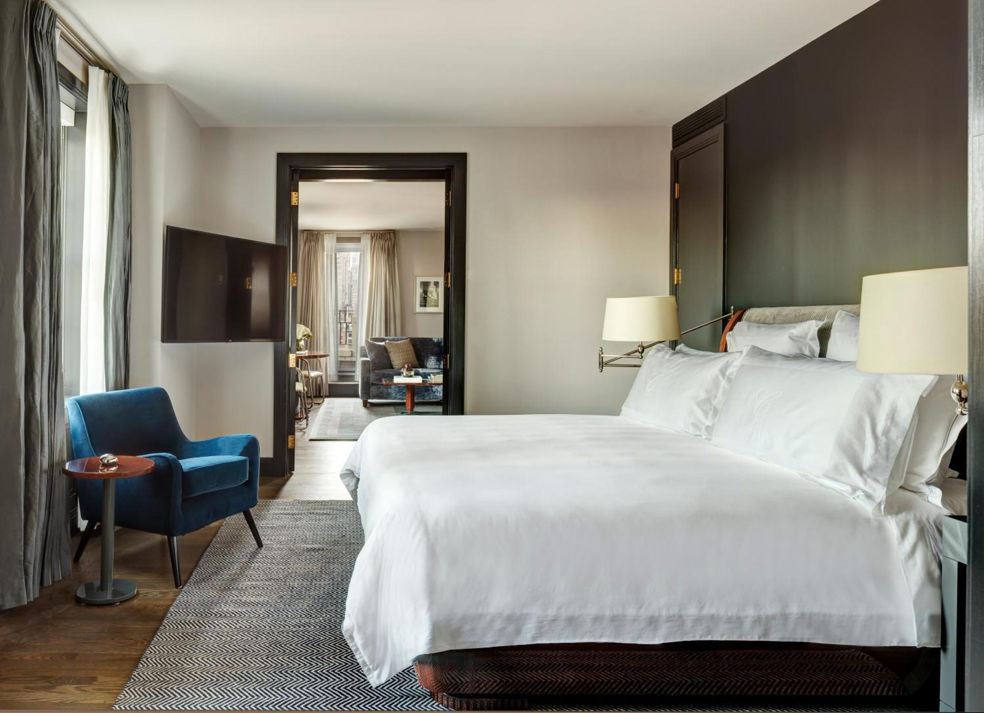 The Carlyle, A Rosewood Hotel New York Kültér fotó