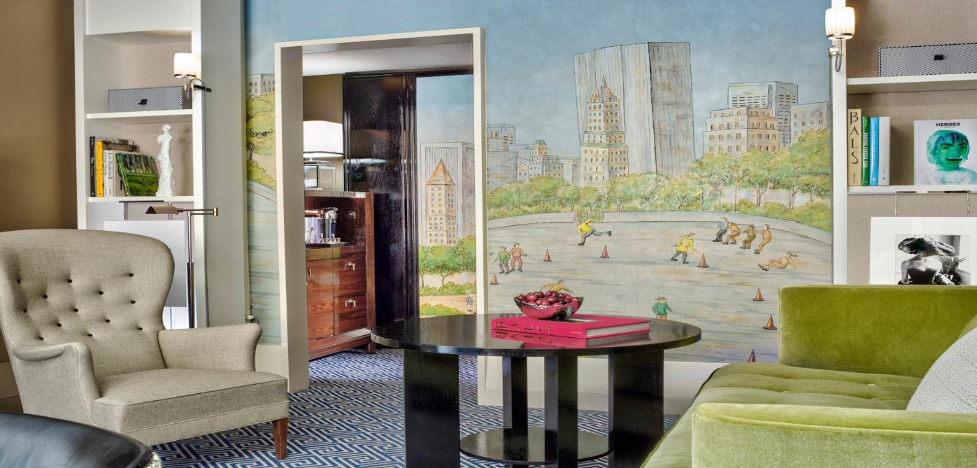The Carlyle, A Rosewood Hotel New York Kültér fotó