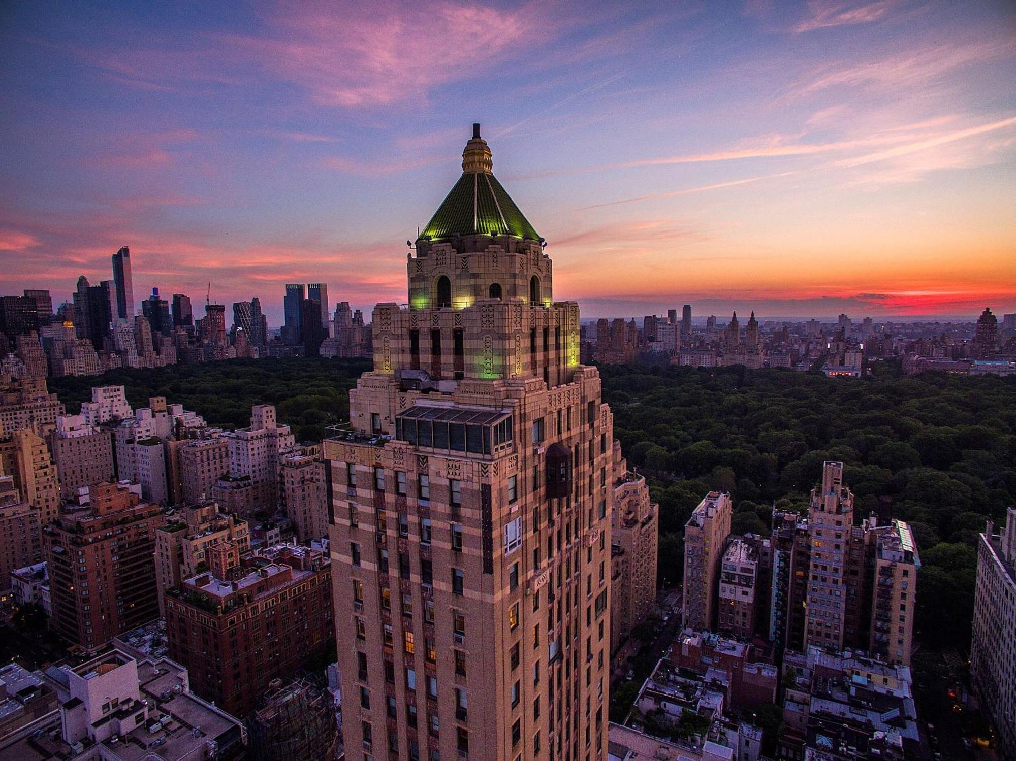 The Carlyle, A Rosewood Hotel New York Kültér fotó
