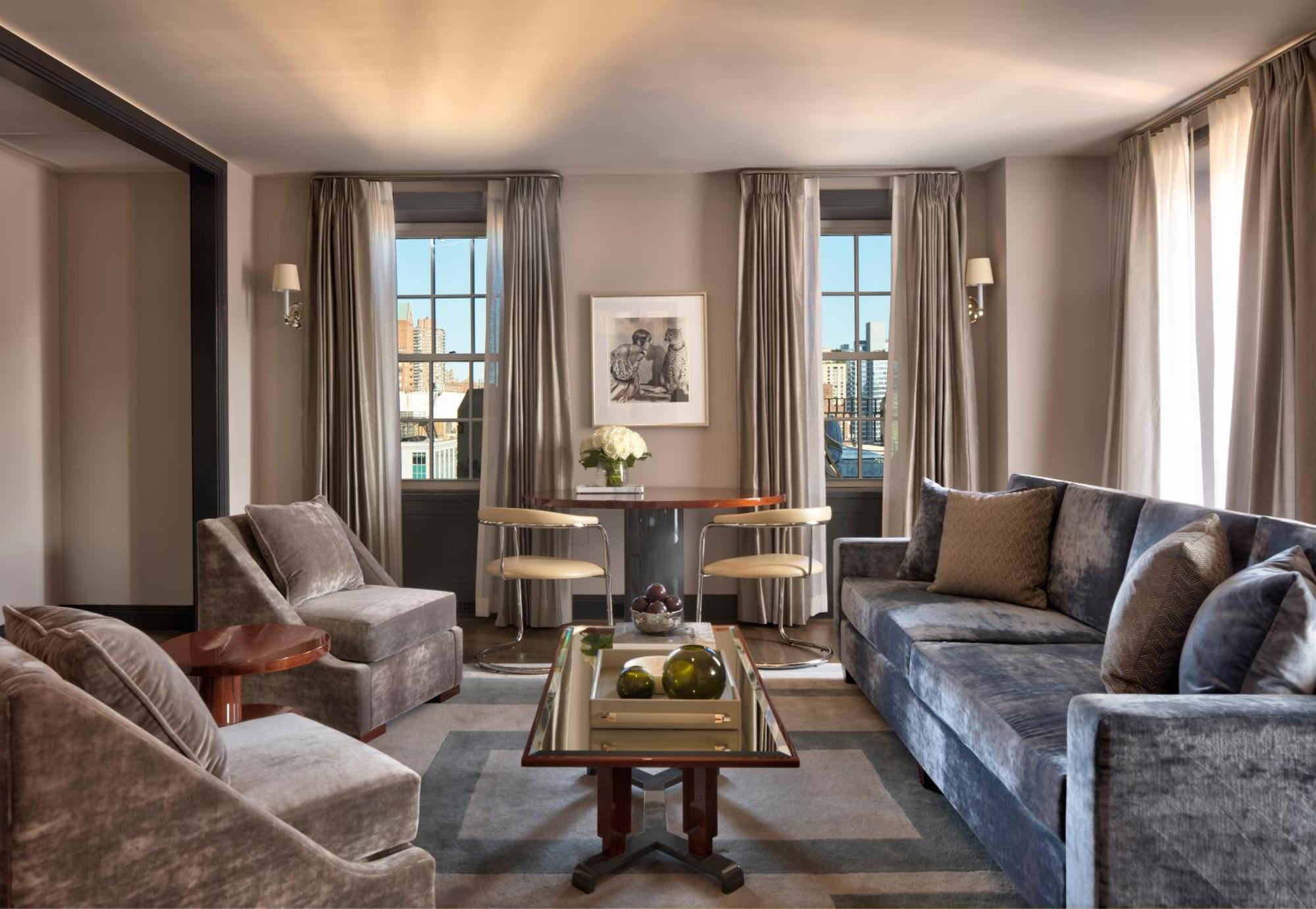 The Carlyle, A Rosewood Hotel New York Kültér fotó