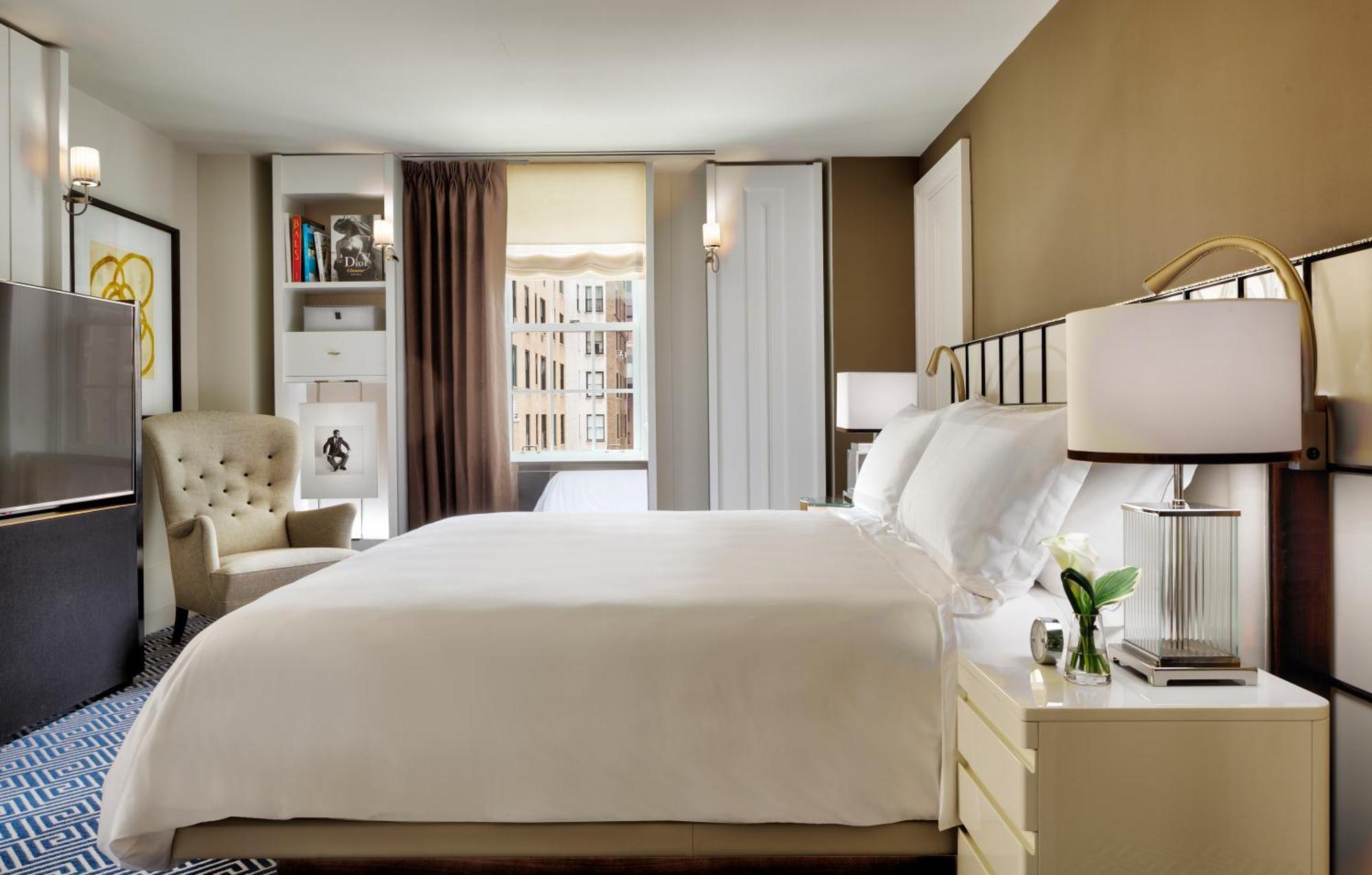 The Carlyle, A Rosewood Hotel New York Kültér fotó