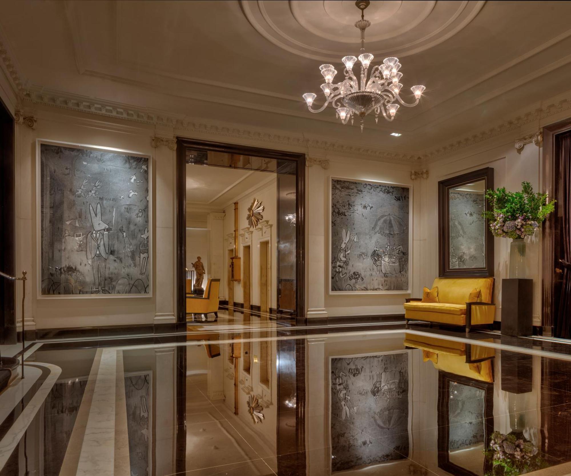 The Carlyle, A Rosewood Hotel New York Kültér fotó