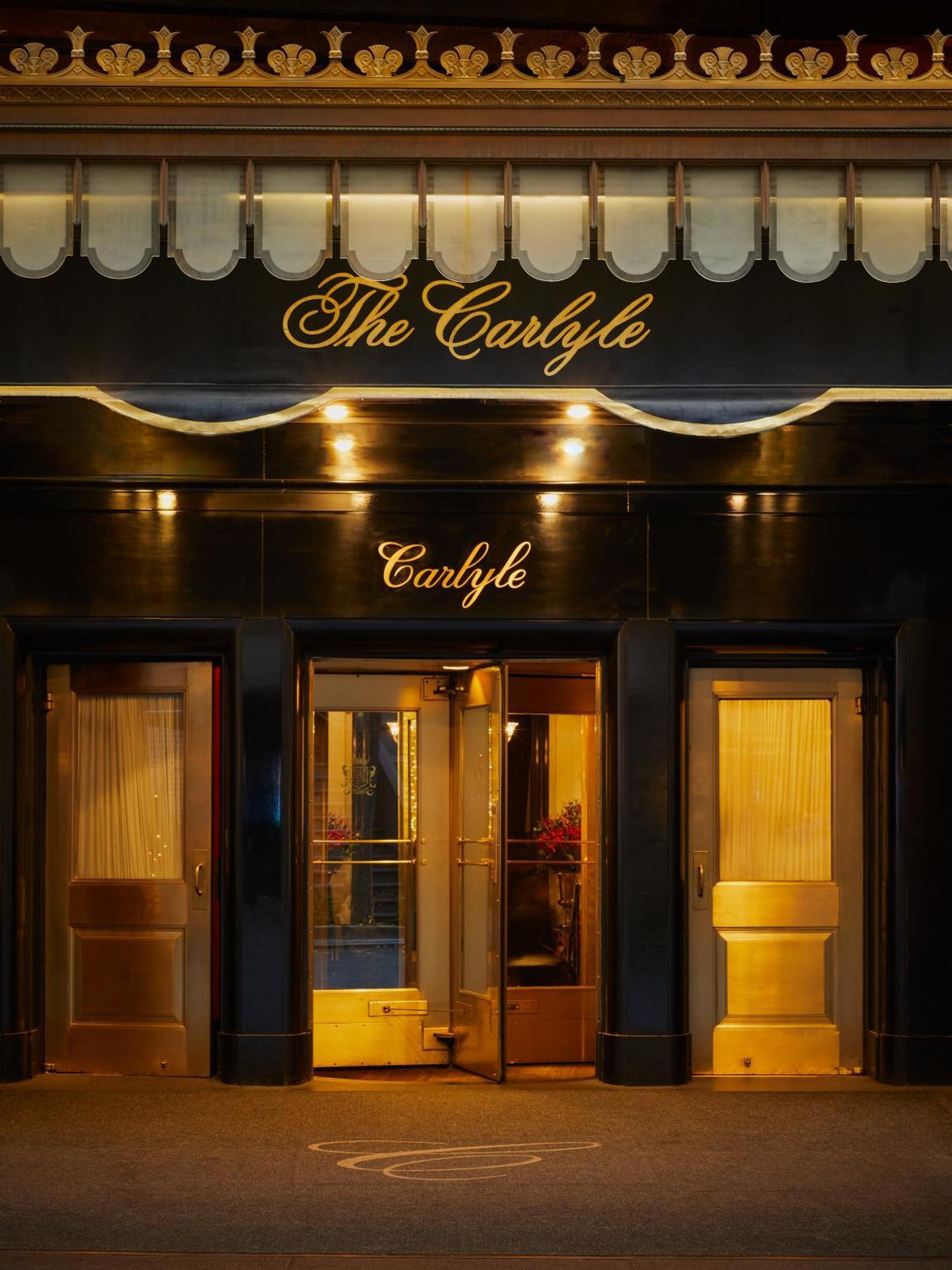 The Carlyle, A Rosewood Hotel New York Kültér fotó