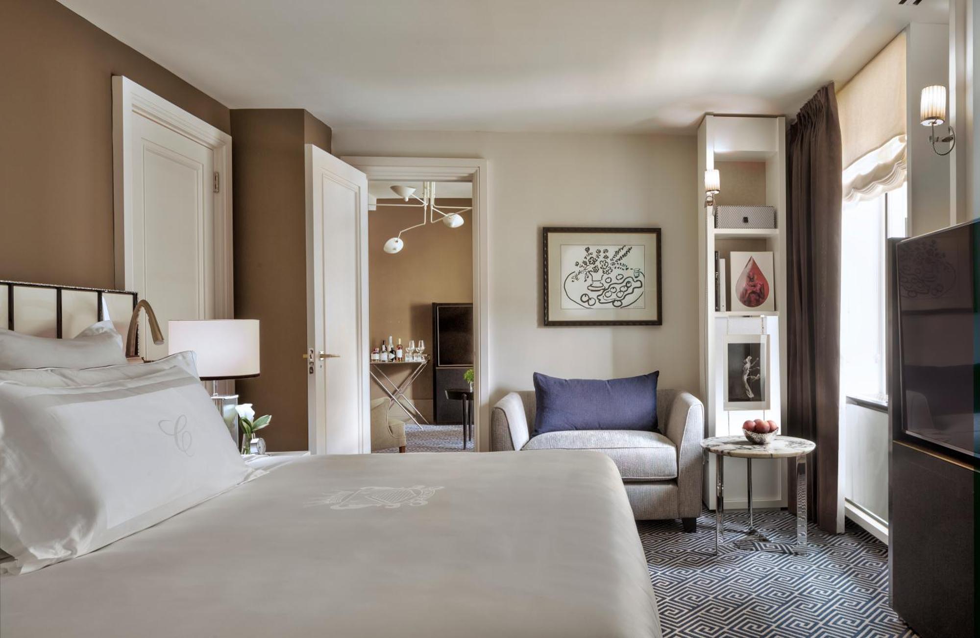 The Carlyle, A Rosewood Hotel New York Kültér fotó