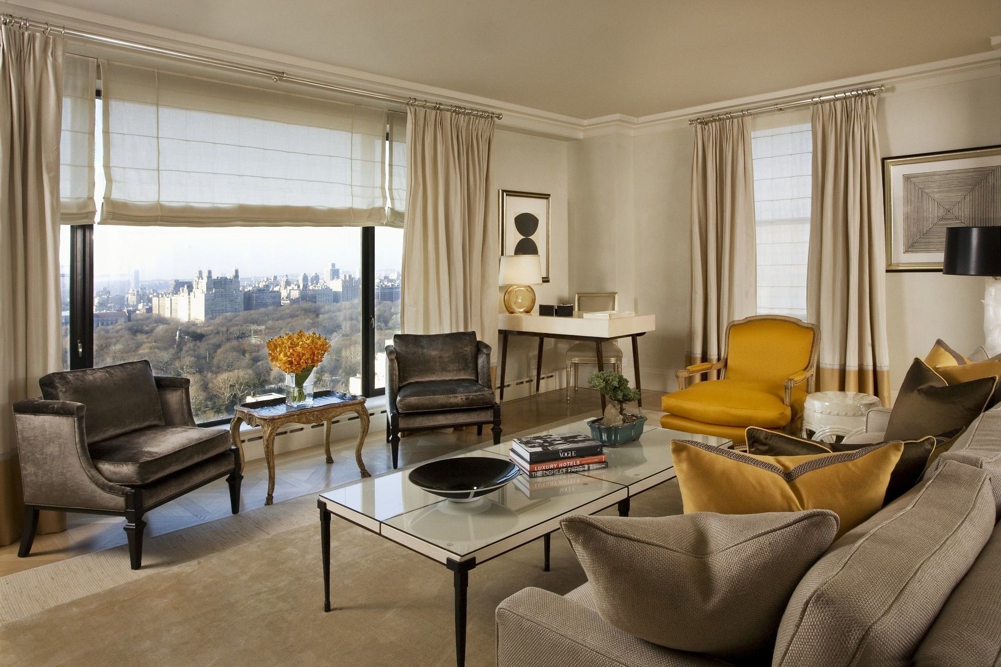 The Carlyle, A Rosewood Hotel New York Kültér fotó