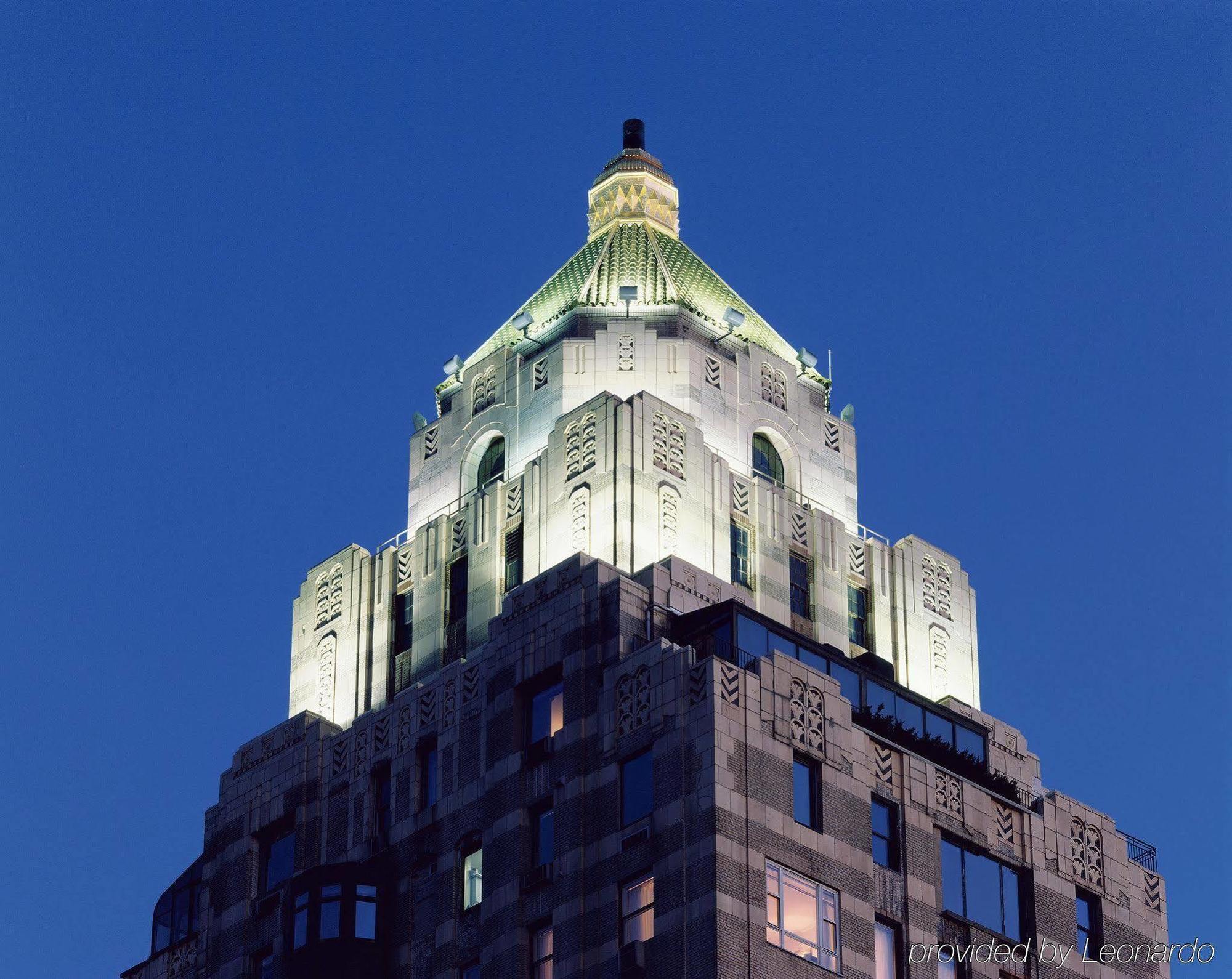The Carlyle, A Rosewood Hotel New York Kültér fotó